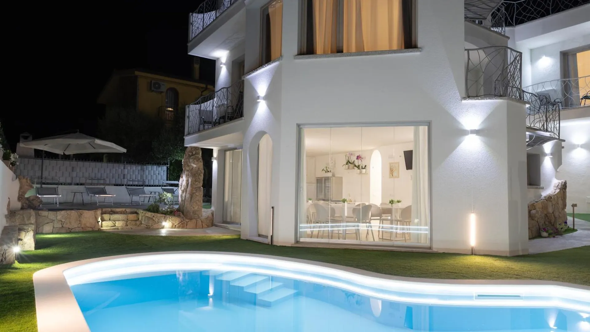 Seaside Home Posada